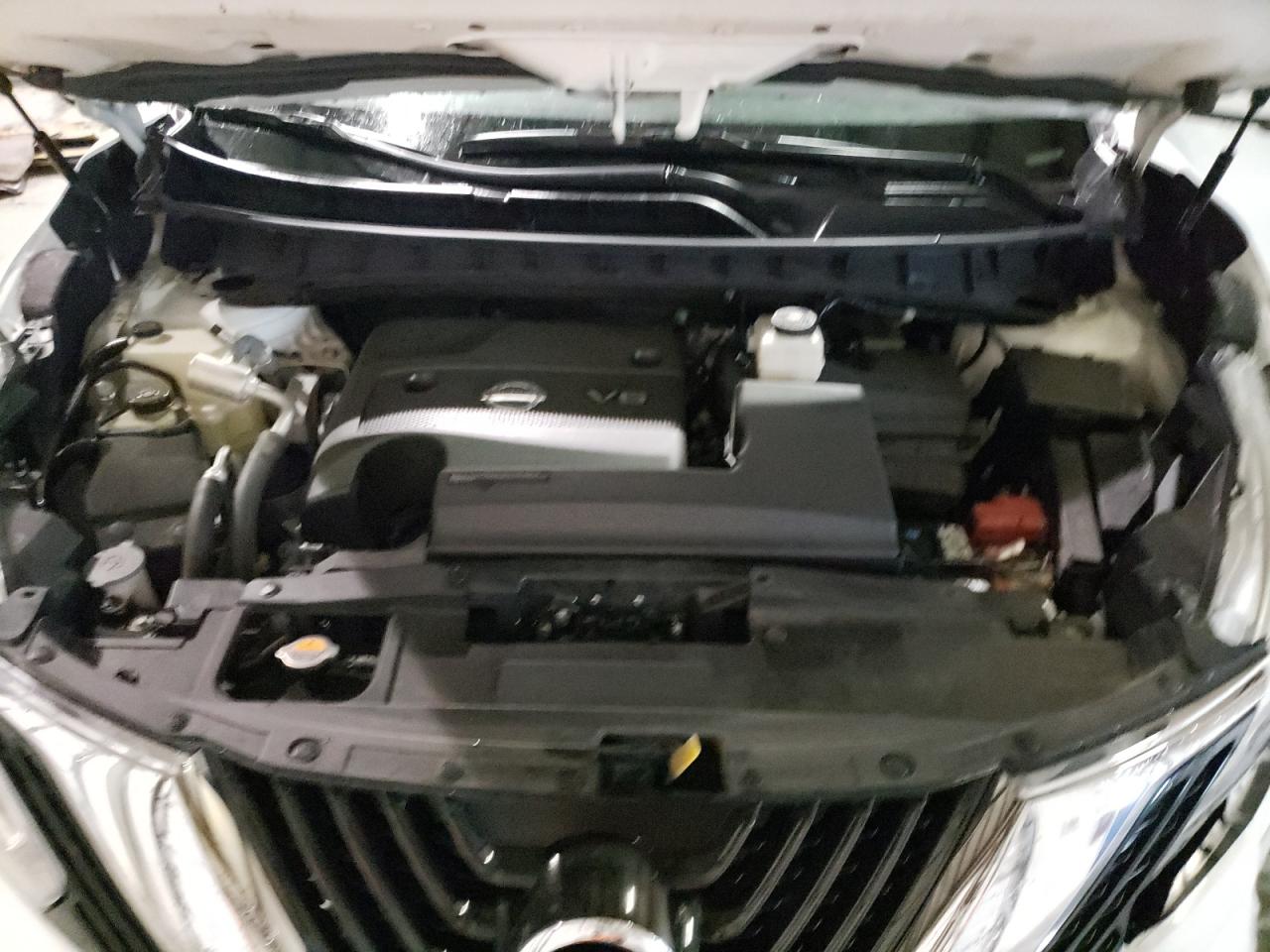 5N1AZ2MH6HN162862 2017 Nissan Murano S