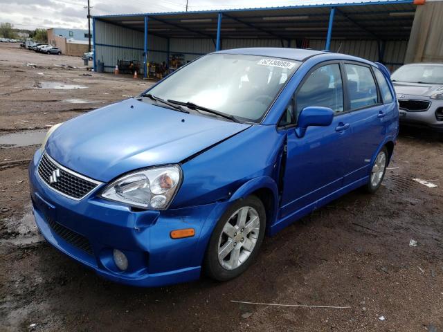 2005 Suzuki Aerio SX