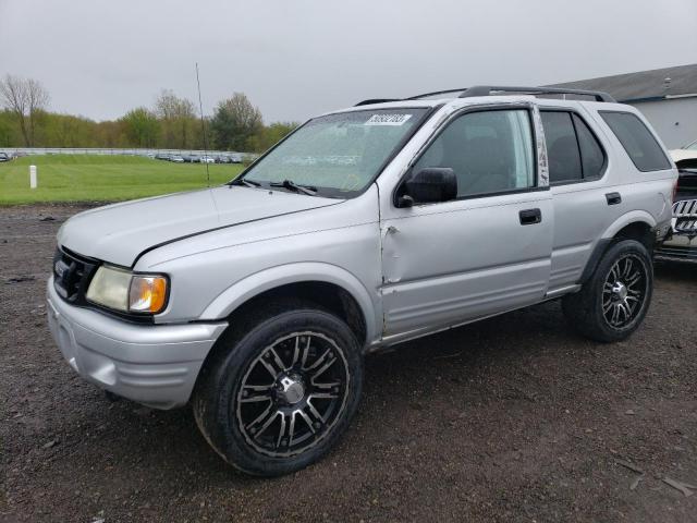 2003 Isuzu Rodeo S