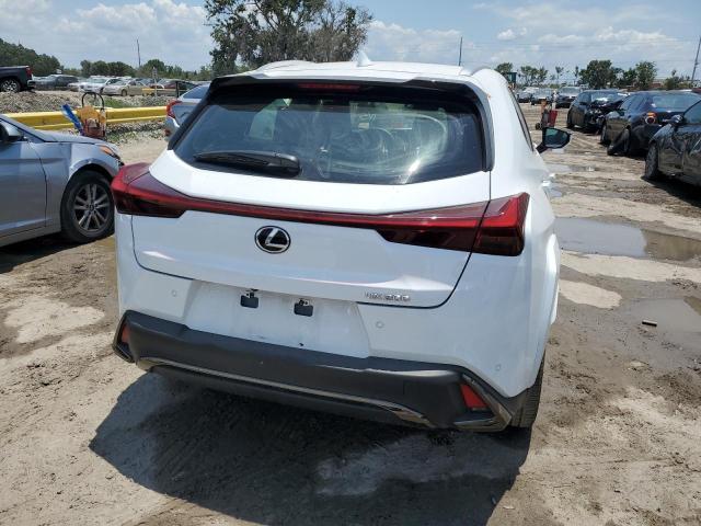 2022 LEXUS UX 200 BAS JTHR3JBH6N2054405