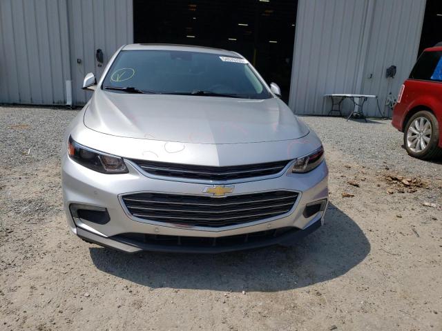 2017 CHEVROLET MALIBU HYB - 1G1ZJ5SU6HF255187