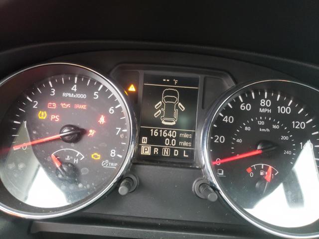 JN8AS5MT8FW151744 Nissan Rogue Select S