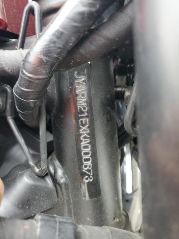 2019 YAMAHA XSR700 - JYARM21EXKA000873