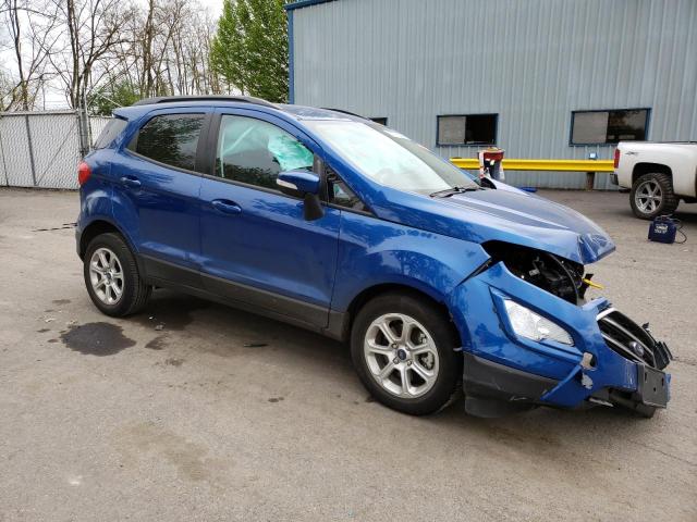 MAJ3S2GE0MC442338 | 2021 Ford ecosport se