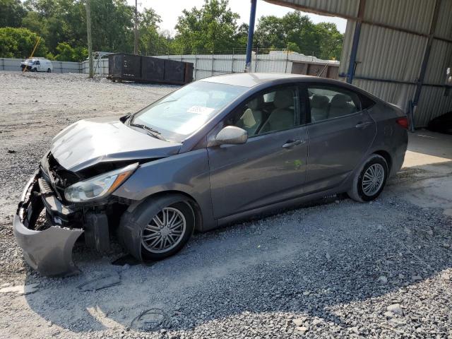 2015 Hyundai Accent GLS