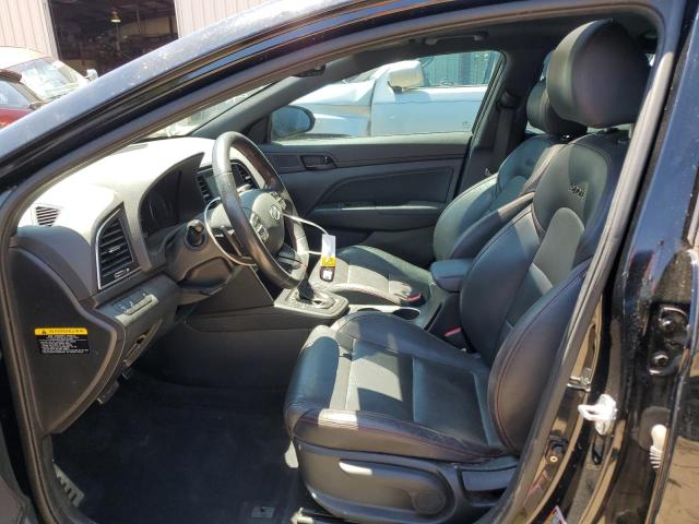 2018 HYUNDAI ELANTRA SP - KMHD04LB6JU478810