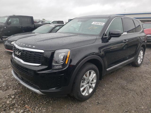 2022 Kia Telluride LX