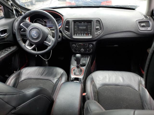 3C4NJDDB0KT651771 Jeep Compass Trailhawk