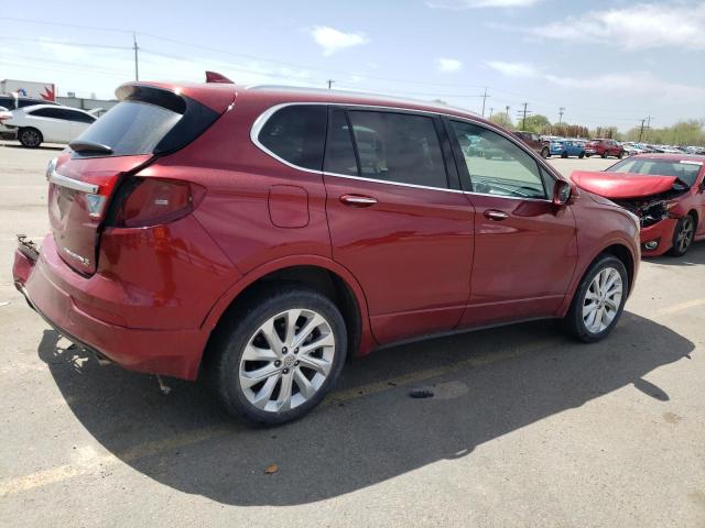 LRBFX4SX4JD116155 Buick Envision Premium Ii