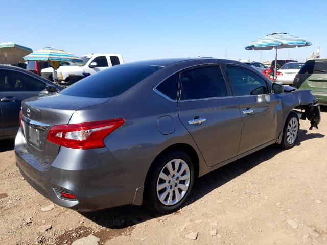 3N1AB7AP9KY450809 Nissan SENTRA S