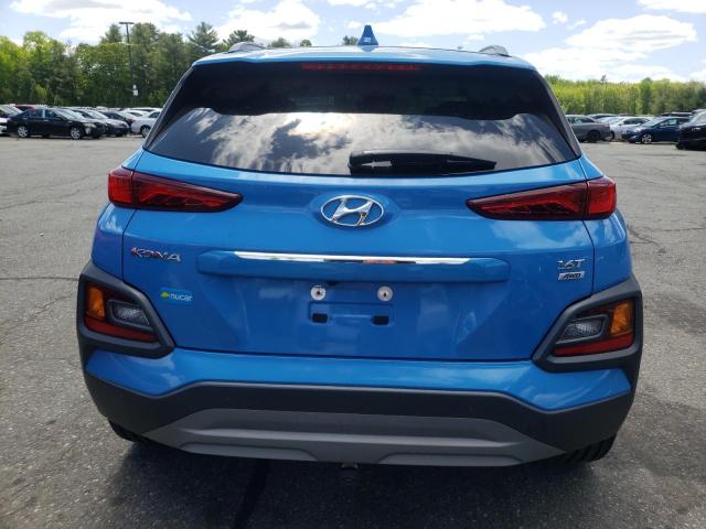 2020 HYUNDAI KONA ULTIM - KM8K5CA52LU495414