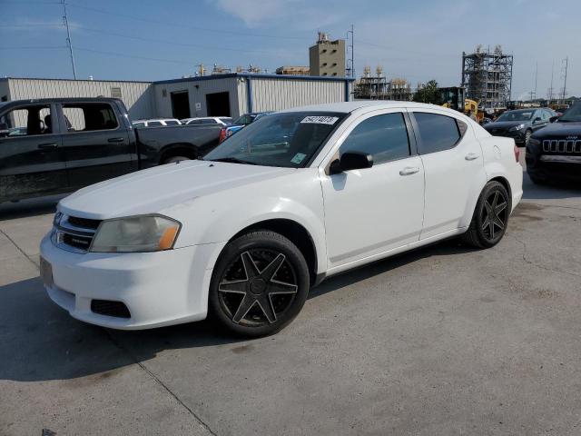 2012 Dodge Avenger SE