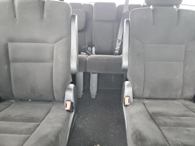2C4RDGBG6GR115975 Dodge Grand Caravan Se