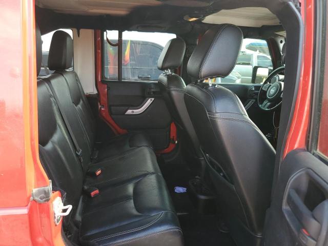 1C4BJWEG8EL109116 Jeep Wrangler Unlimited Sahara