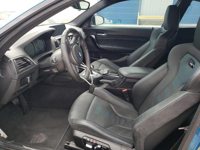 2021 BMW M2 COMPETI - WBS2U7C01M7G30555