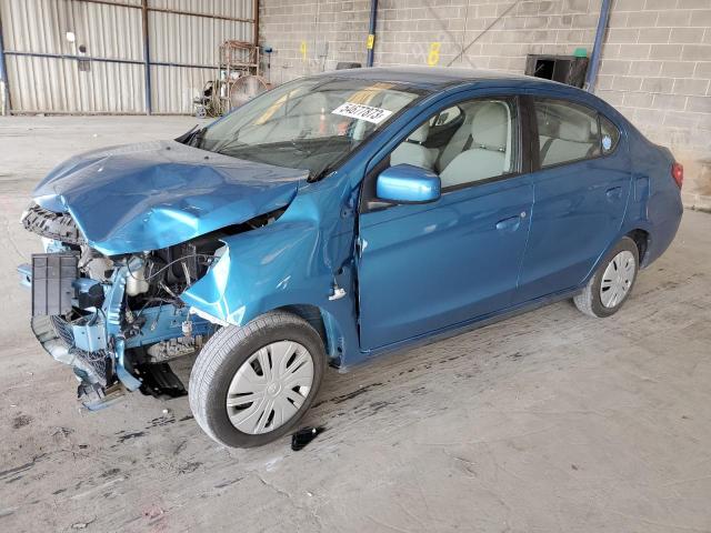 Vin: ml32f3fj4lhf00750, lot: 54677873, mitsubishi mirage g4 es 2020 img_1