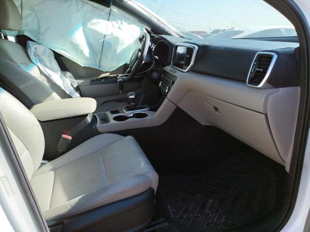 KNDP6CAC2N7955341 KIA SPORTAGE S