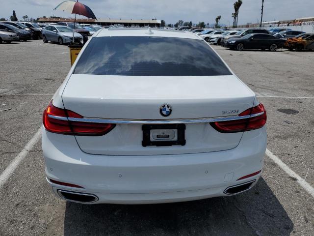 WBA7E2C53JG742403 BMW 740 I