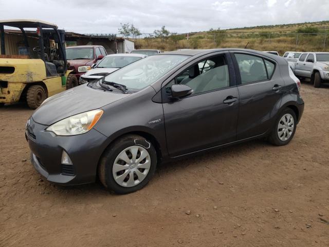 Vin: jtdkdtb35c1522983, lot: 50378233, toyota prius 2012 img_1