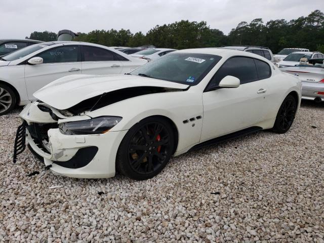 2014 Maserati GranTurismo S