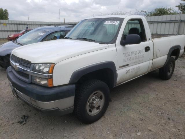 2003 Chevrolet Silverado 2500HD 