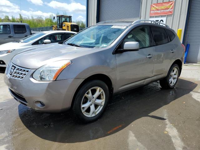 2009 Nissan Rogue S