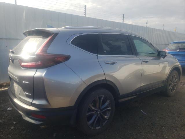 2021 HONDA CR-V SPORT - 2HKRW2H43MH201487