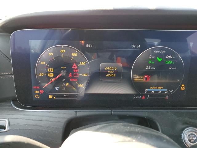 2019 MERCEDES-BENZ CLS 450 4M - WDD2J5KB2KA006841