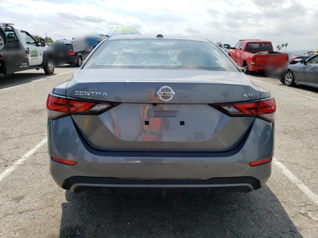 3N1AB8CV7MY329135 Nissan SENTRA SV