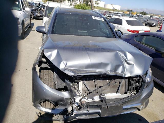 WDC0G4KB2JV083981 Mercedes-Benz Glc 300 4matic