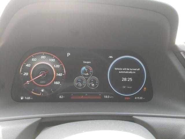 2021 HYUNDAI SONATA N L 5NPEK4JC5MH131790