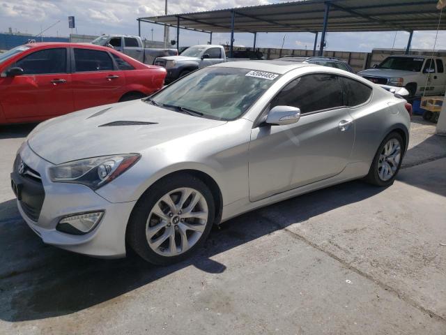 2013 Hyundai Genesis Coupe 