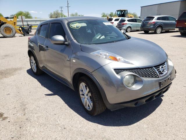 JN8AF5MR1ET356184 Nissan JUKE S