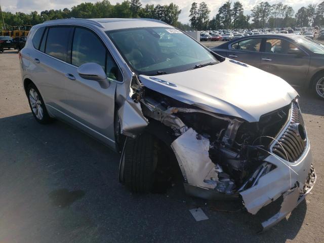 2017 BUICK ENVISION P - LRBFXESX6HD018616