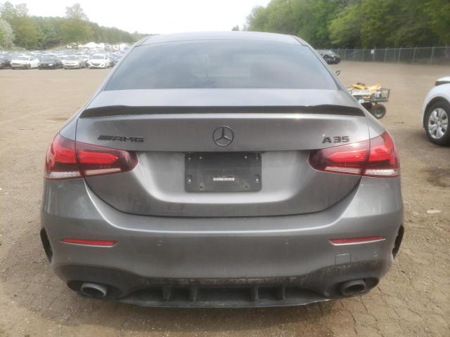 2021 MERCEDES-BENZ A 35 AMG - W1K3G5BB7MJ299738