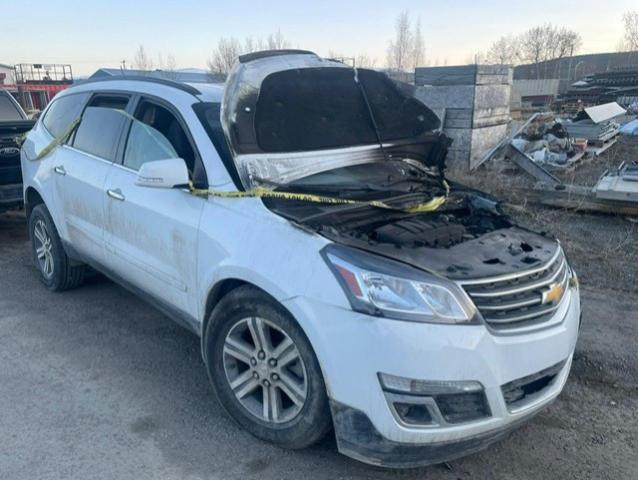 Vin: 1gnkvgkd8hj238873, lot: 46583895, chevrolet traverse lt 20174