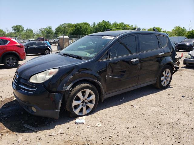 Salvage cars for sale from Copart Chalfont, PA: 2006 Subaru B9 Tribeca 3.0 H6