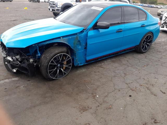 BMW M5 – zdjęcie z aukcji, lot #53634263