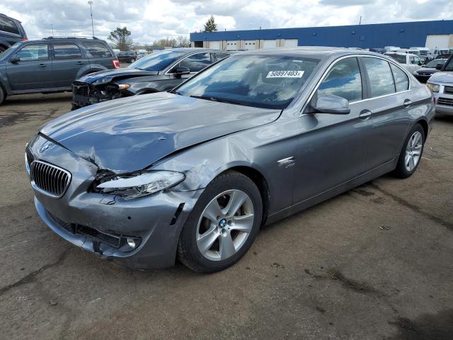 2012 BMW 5 Series 528xi