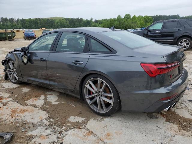 2021 AUDI S6 PRESTIG WAUFFAF27MN102375