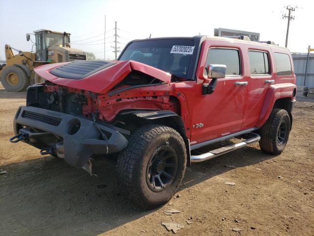 2006 HUMMER H3 