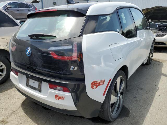WBY1Z8C3XHV893886 BMW I3 REX