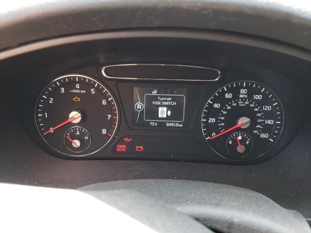 5XYPG4A3XHG287900 KIA SORENTO LX