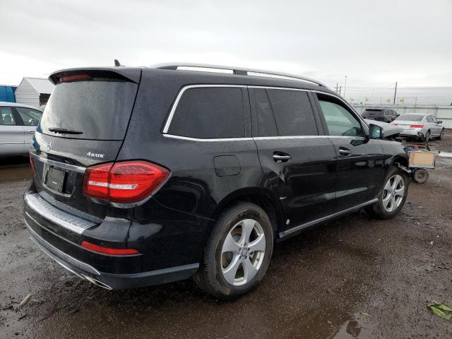 4JGDF6EE4HA796275 Mercedes-Benz Gls 450 4matic