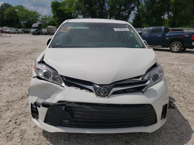 5TDKZ3DC4LS053970 2020 TOYOTA SIENNA, photo no. 5