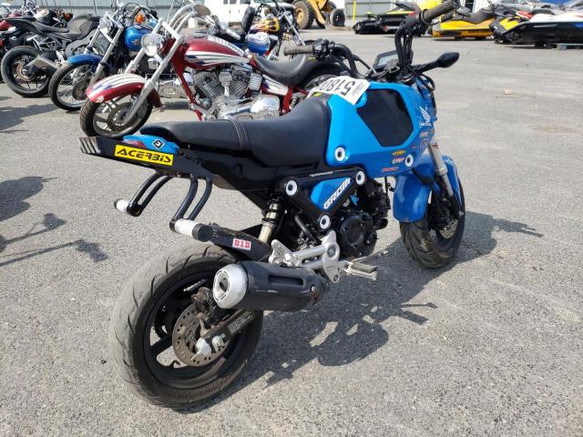 2022 HONDA GROM A MLHJC9253N5001465