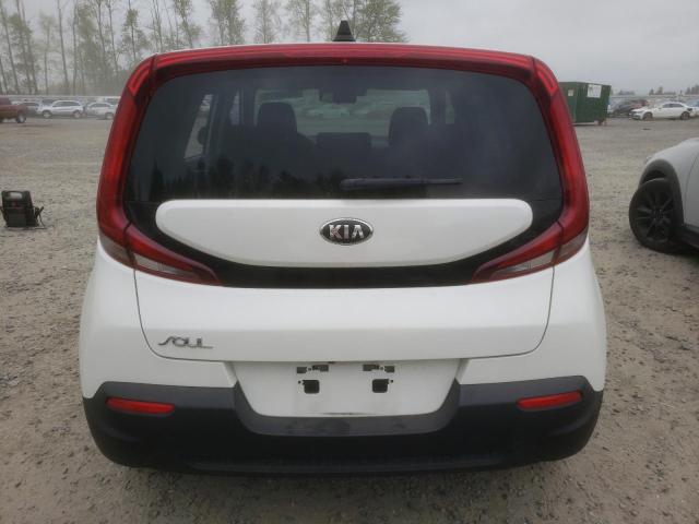 KNDJ23AUXL7702792 KIA SOUL LX