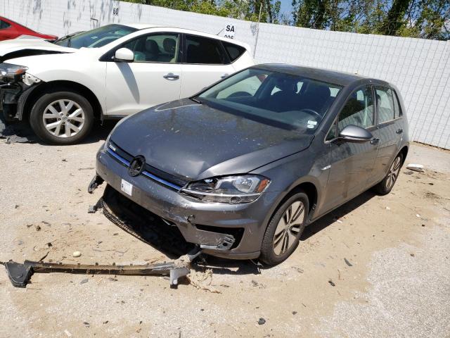 2019 VOLKSWAGEN E-GOLF SE - WVWKR7AU4KW902997