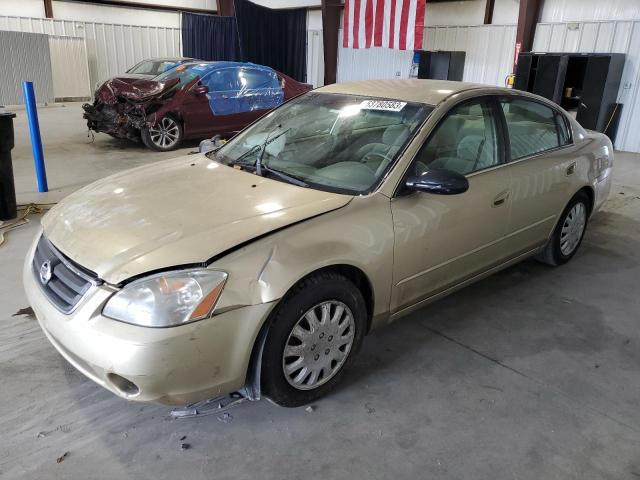 2003 Nissan Altima Base