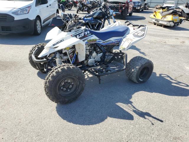2007 SUZUKI LT-R450 JSAAL41A872101337